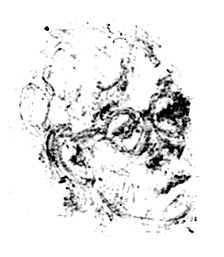 Thacher Hurd Sketch