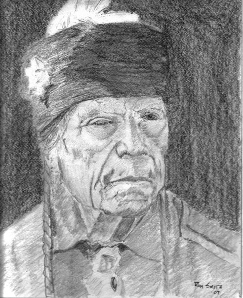 Cherokee Chief