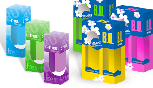 Secondary Packaging Design