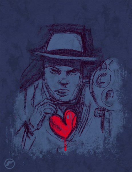 Bleeding Heart