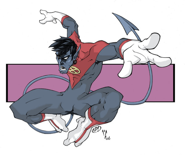 NightCrawler colors