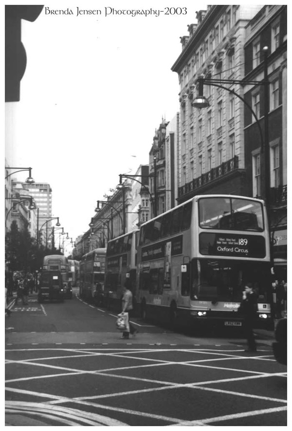 England Bus