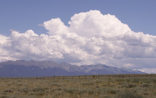 Medicine Bow Mountains
