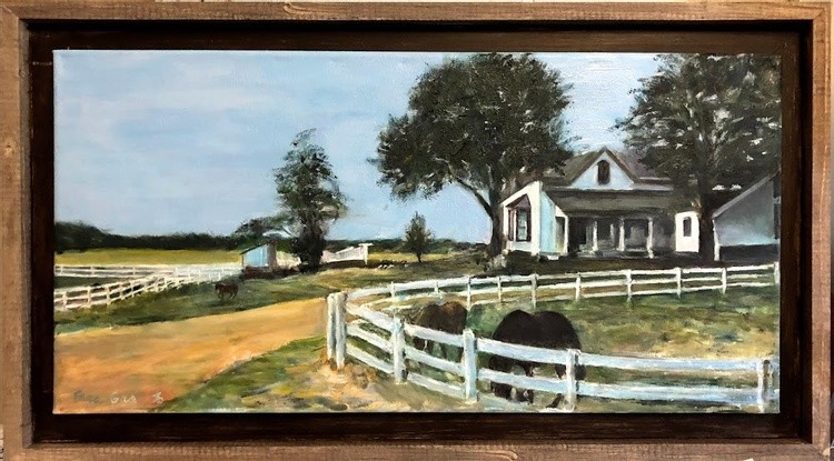 New England Farm 2