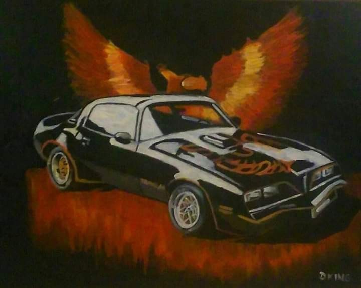 Smokin' T/A