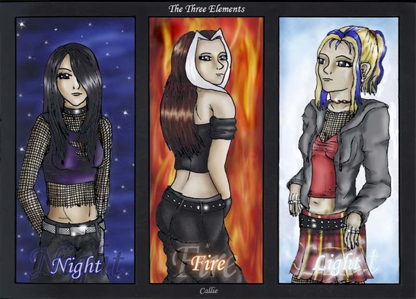 Three Elements