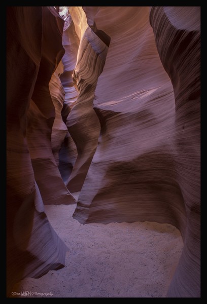 Secret Slot Canyon 2