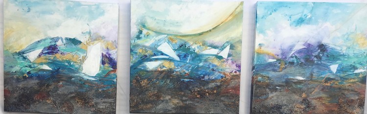 'Stormy Seas'
