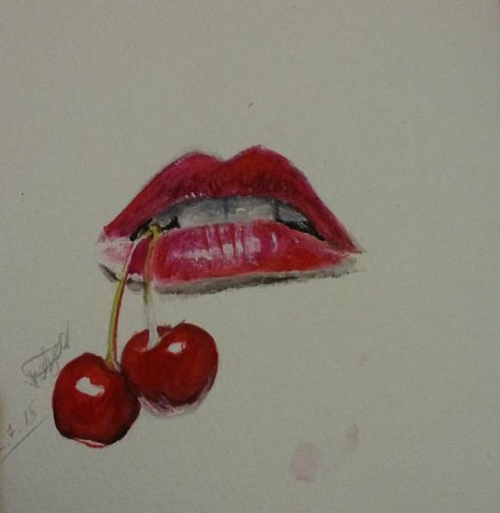Cherry Lips