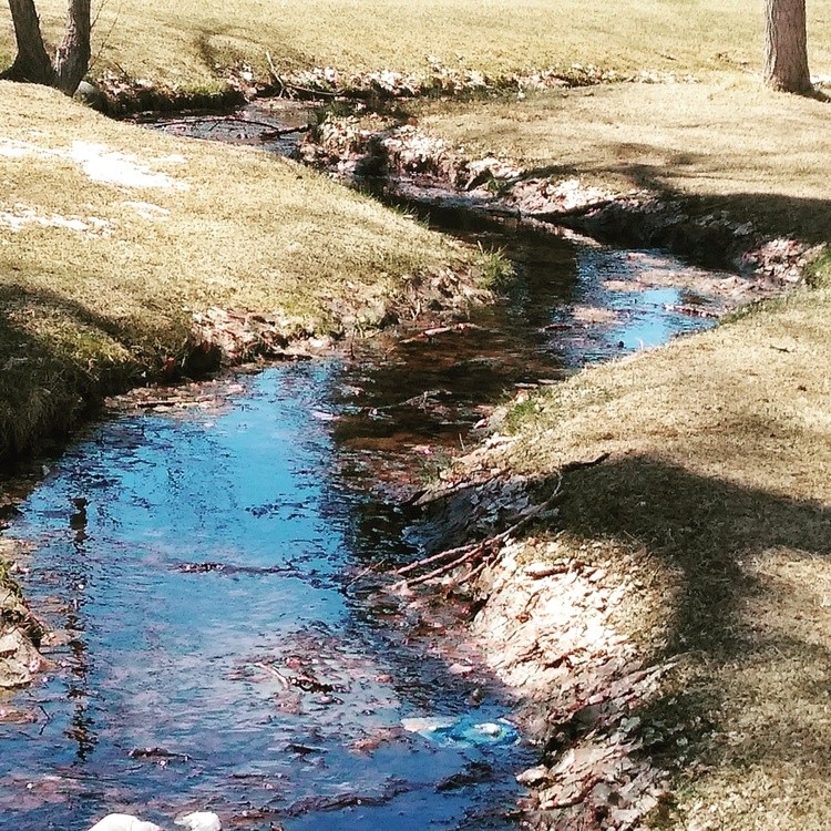 stream