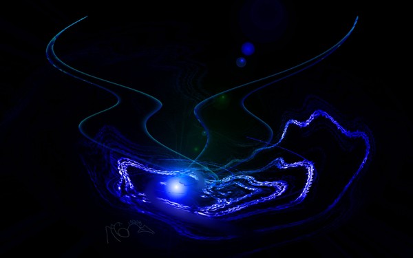 blue galexy
