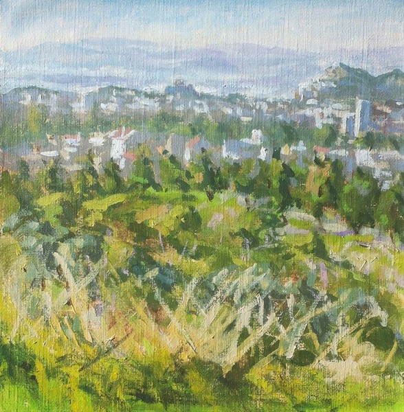 View of Athens