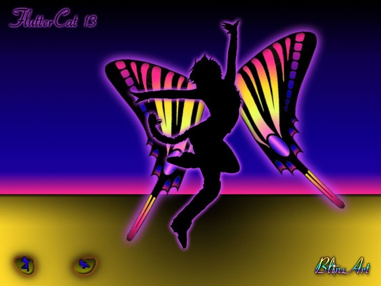 FlutterCat13