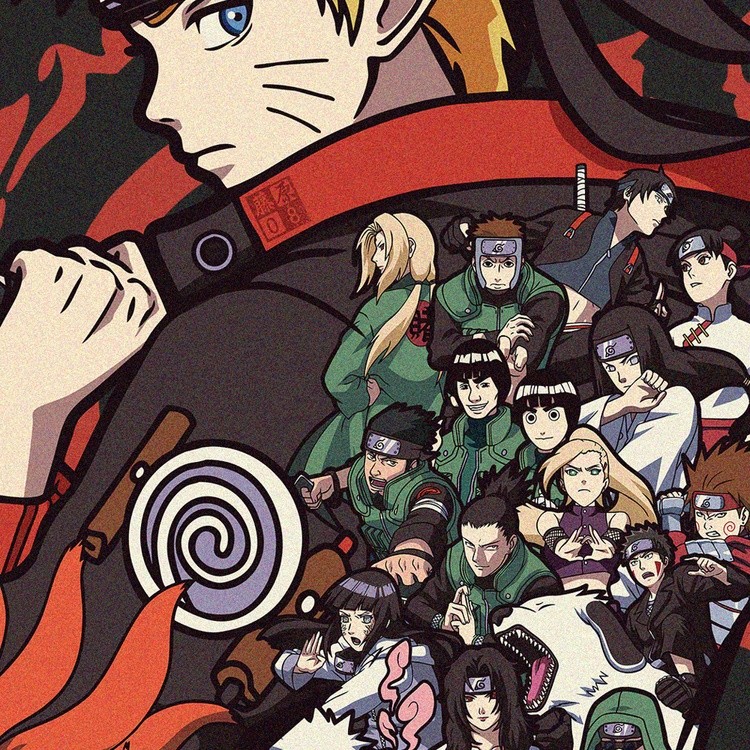 naruto crew 2 