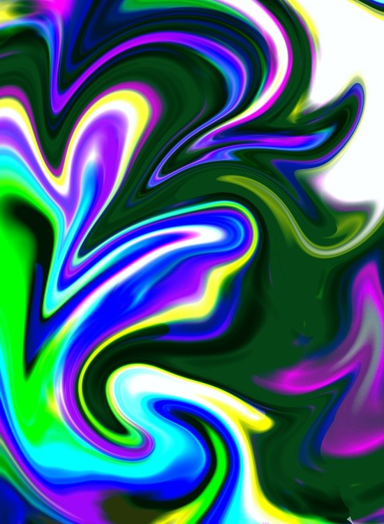 Chromatic Eruption