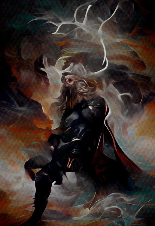 God Of Thunder