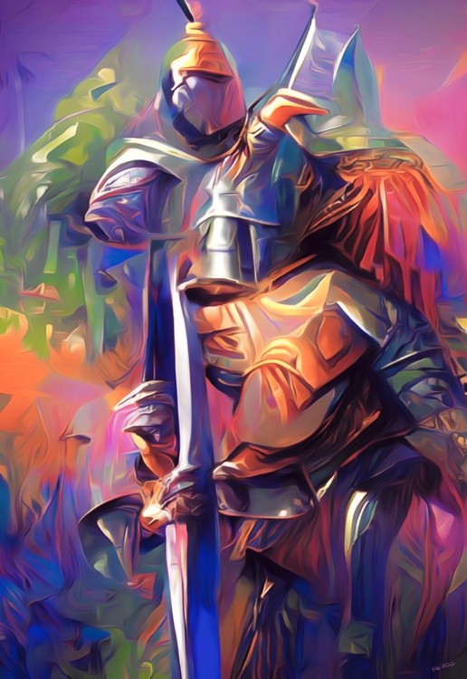 Sir Lancelot 