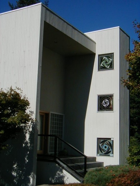 FInished Windows in Portland