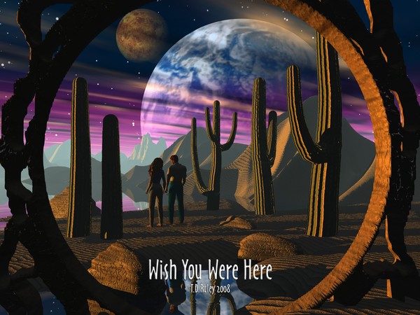 Wish You Were Here