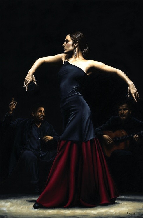 Encantado por Flamenco