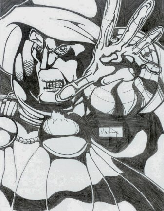 Dr.Doom!