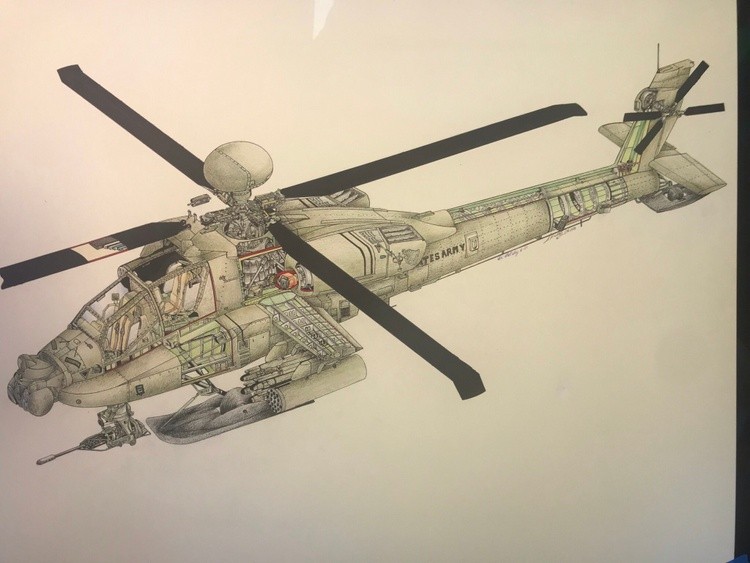 15D's Apache