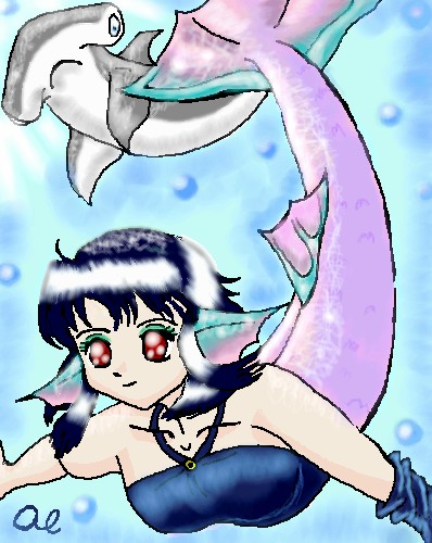 Misty and Precious (again)