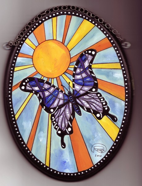 Rays of sunshine