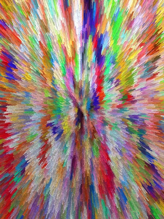 Color Burst 5