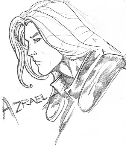 Azrael Profile