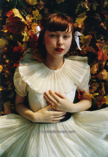 Autumn Girl.