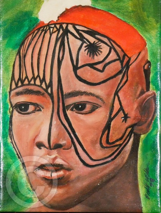 Nuba of Kau #2