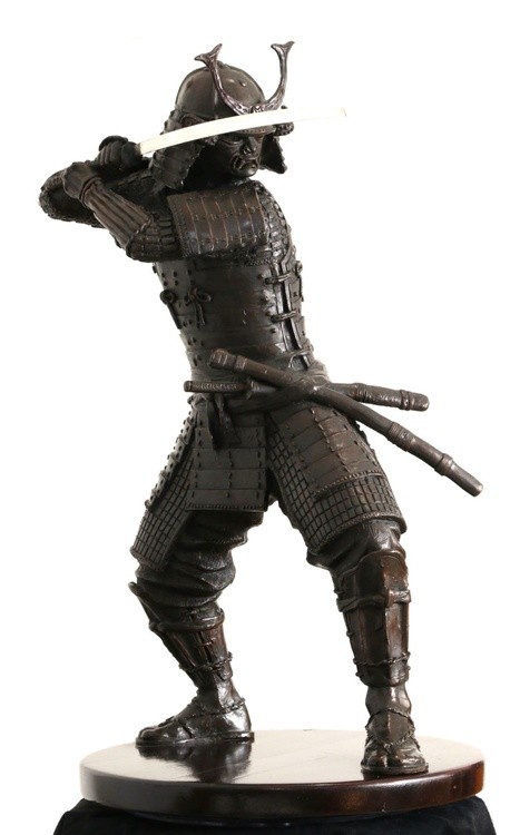 Samurai Warrior (Ltd Ed of 15 only)