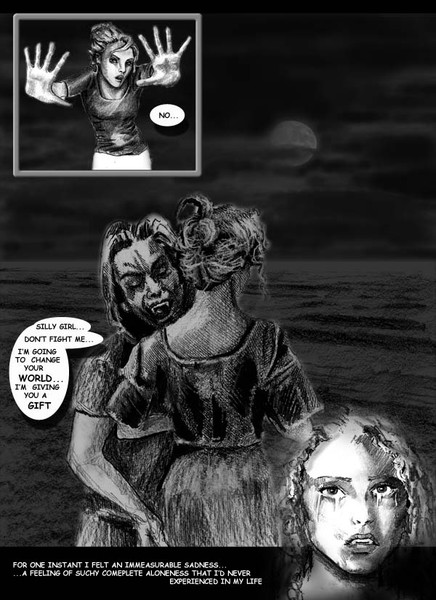 Graphic Novel Page 6