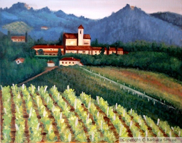 Tuscan Farm