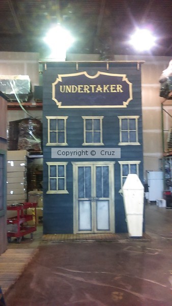 Undertaker