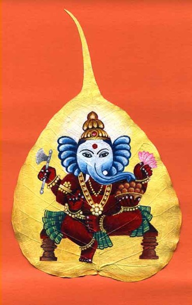 Lord  Ganesha
