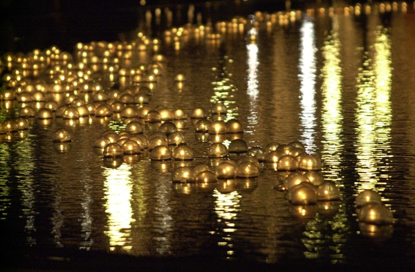 Floating Candles