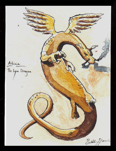 luck dragon