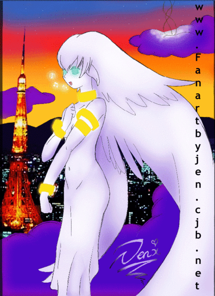 Seraphim Singing