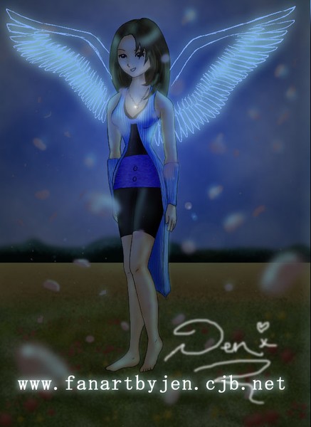 Rinoa Angel