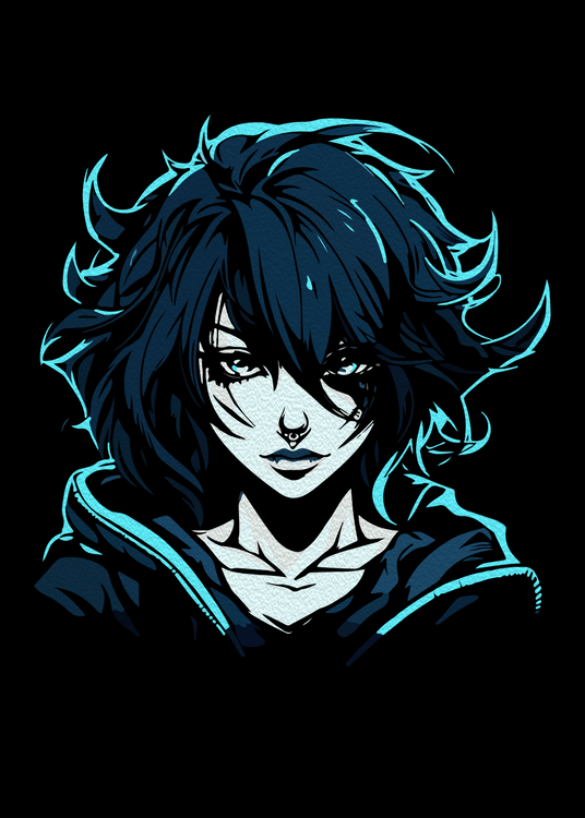 Anime Character 17