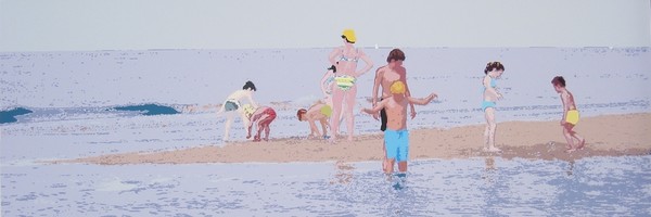 beach