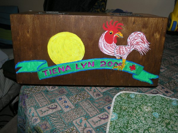 the chinese year of the rooster