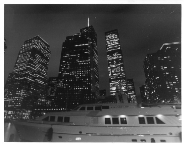 New York at Night 1