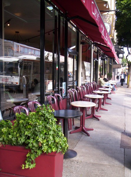 Little Italy San Francisco