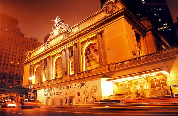 GRAND CENTRAL STATION NYC