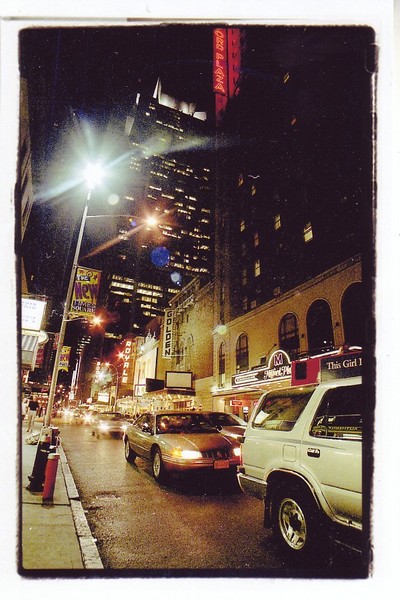 City Streets