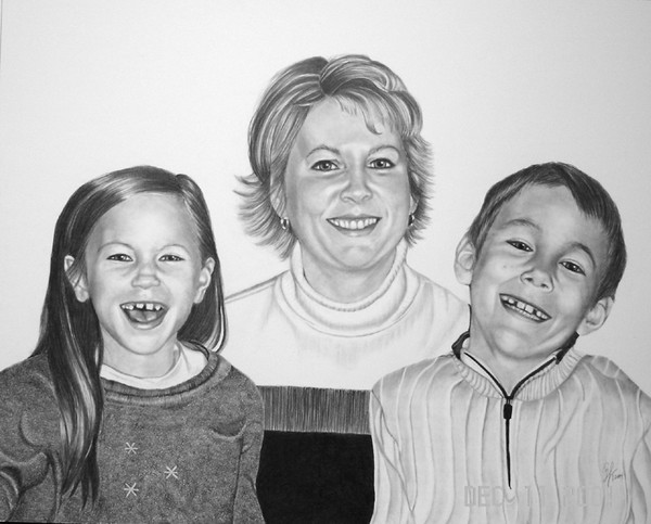 Family of Three