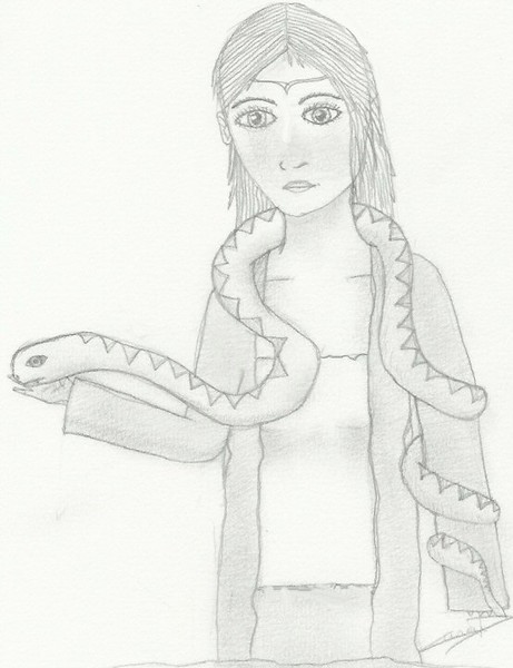 Snakeish